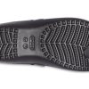 Crocs Kadee II Light Cozy slippers unisex zwart 207314-001