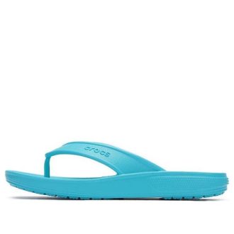 Crocs Kadee lichtgewicht, comfortabele outdoor casual slippers hemelsblauw 206119-4SL