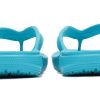 Crocs Kadee lichtgewicht, comfortabele outdoor casual slippers hemelsblauw 206119-4SL