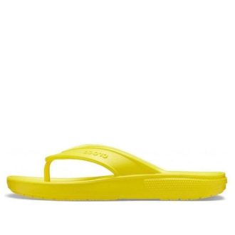 Crocs Kadee Zomerslippers Unisex Geel 206119-7C1