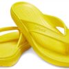 Crocs Kadee Zomerslippers Unisex Geel 206119-7C1