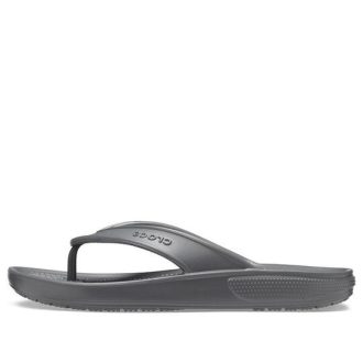 Crocs Kadee Zomerslippers Unisex Grijs 206119-0DA