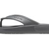 Crocs Kadee Zomerslippers Unisex Grijs 206119-0DA