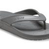 Crocs Kadee Zomerslippers Unisex Grijs 206119-0DA