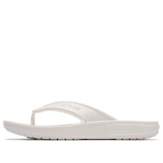 Crocs Kadee Zomerslippers Wit Unisex 206119-100