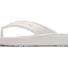Crocs Kadee Zomerslippers Wit Unisex 206119-100