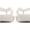 Crocs Kadee Zomerslippers Wit Unisex 206119-100
