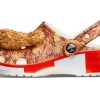 Crocs KFC x Crocs Classic Clog Crossover strandsandalen Unisex Multi-Color 206842-90H