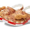 Crocs KFC x Crocs Classic Clog Crossover strandsandalen Unisex Multi-Color 206842-90H