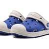 Crocs Kids Crocs Classic clog Sportsandalen “Blauw Wit” 202282-4HO