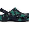Crocs Kids Crocs Classic clog Sportsandalen “Green Black” 207017-4HQ