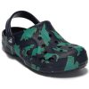 Crocs Kids Crocs Classic clog Sportsandalen “Green Black” 207017-4HQ