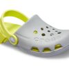 Crocs Kids Crocs Classic clog Sportsandalen “Grijs Groen” 10400-06T