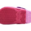 Crocs Kids Crocs Classic clog Sportsandalen “Rood Roze Paars” 204991-66I