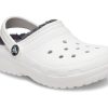 Crocs Kids Crocs Classic clog Sportsandalen “White Grey” 203506-10M