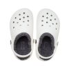Crocs Kids Crocs Classic clog Sportsandalen “White Grey” 203506-10M