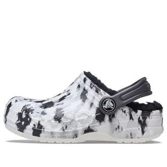 Crocs Kids Crocs Classic clog Sportsandalen “Wit Grijs” 205888-10M