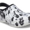 Crocs Kids Crocs Classic clog Sportsandalen “Wit Grijs” 205888-10M