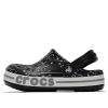 Crocs Kids Crocs Classic clog Sportsandalen “Zwart” 207020-0C4