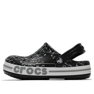 Crocs Kids Crocs Classic clog Sportsandalen “Zwart” 207020-0C4