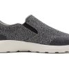 Crocs Kinsale Static Slip-on Shoes “Grijs Wit” 203977-01R