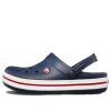 Crocs Klassieke Bayaband-klomp “Navy” 11016-410 Crocs Klassieke Bayaband-klomp “Navy” 11016-410