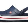 Crocs Klassieke Bayaband-klomp “Navy” 11016-410 Crocs Klassieke Bayaband-klomp “Navy” 11016-410