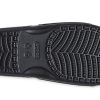 Crocs Kleurrijke Casual Unisex Multi-Color Zwarte Pantoffels 207557-0C4