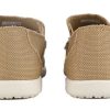 Crocs lichtgewicht ademende Athleisure Casual sportschoen bruin 206074-2U3