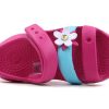Crocs lichtgewicht, comfortabele sportschoenen voor grote jongens, rood, 205486-6X0