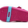 Crocs lichtgewicht, comfortabele sportschoenen voor grote jongens, rood, 205486-6X0