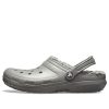 Crocs lichtgewicht slijtvaste sport unisex grijze sandalen “Grijs” 203591-0EX