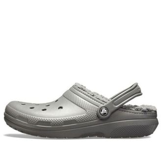 Crocs lichtgewicht slijtvaste sport unisex grijze sandalen “Grijs” 203591-0EX