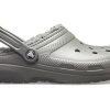 Crocs lichtgewicht slijtvaste sport unisex grijze sandalen “Grijs” 203591-0EX