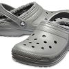 Crocs lichtgewicht slijtvaste sport unisex grijze sandalen “Grijs” 203591-0EX