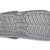 Crocs lichtgewicht slijtvaste sport unisex grijze sandalen “Grijs” 203591-0EX