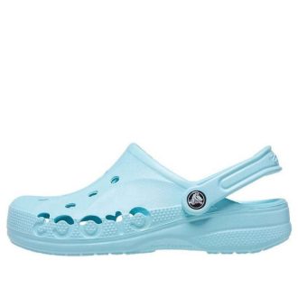 Crocs lichtgewicht slijtvaste strandsport unisex Tiffany blauwe sandalen 10126-4O9