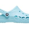 Crocs lichtgewicht slijtvaste strandsport unisex Tiffany blauwe sandalen 10126-4O9