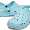 Crocs lichtgewicht slijtvaste strandsport unisex Tiffany blauwe sandalen 10126-4O9