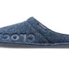 Crocs lichtgewicht unisex diepblauwe pantoffels 205917-459