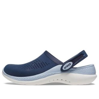 Crocs LiteRide 2.0 Clog “Donkerblauw” 206708-4TA