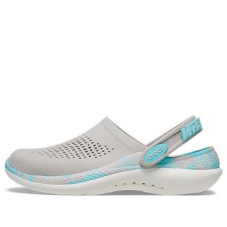 Crocs LiteRide 2.0 Clog “Grijsblauw” 207634-1DU