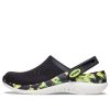Crocs LiteRide 2.0 Clog “Zwart Neon Geel” 207634-02K