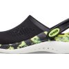 Crocs LiteRide 2.0 Clog “Zwart Neon Geel” 207634-02K
