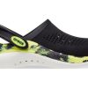 Crocs LiteRide 2.0 Clog “Zwart Neon Geel” 207634-02K