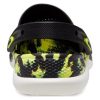 Crocs LiteRide 2.0 Clog “Zwart Neon Geel” 207634-02K