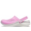 Crocs LiteRide 2.0 klomp “Roze” 206708-6SW