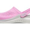 Crocs LiteRide 2.0 klomp “Roze” 206708-6SW