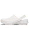 Crocs LiteRide 2.0 klomp “Triple White” 206708-1CV