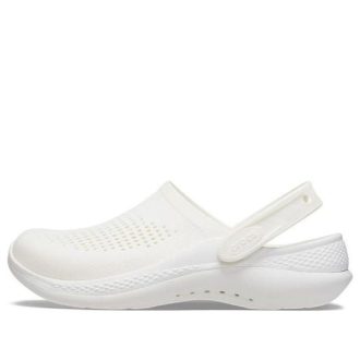 Crocs LiteRide 2.0 klomp “Triple White” 206708-1CV